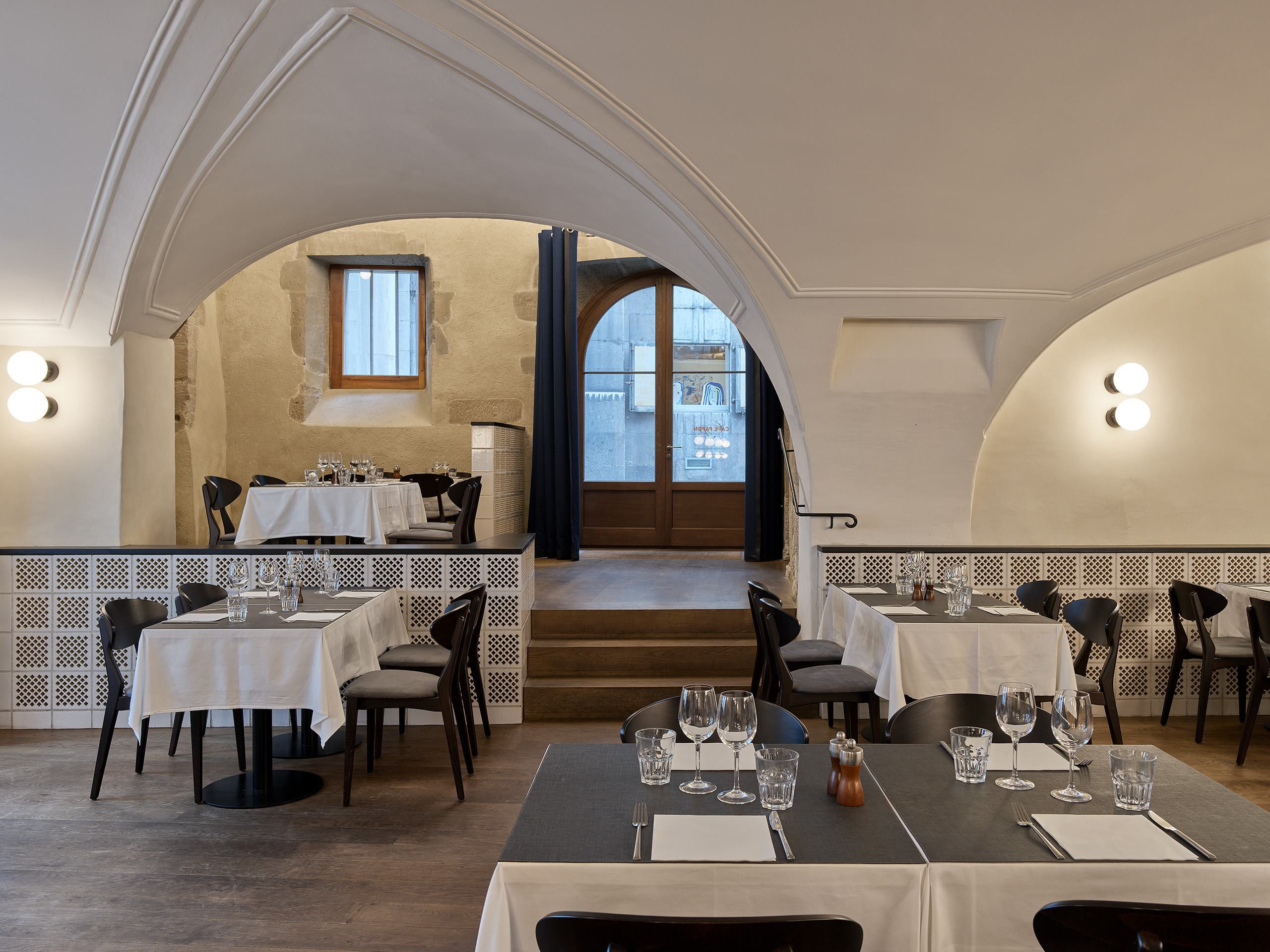 Hotel de Ville, Genève